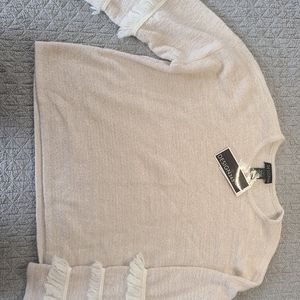 New Design 365 white sweater